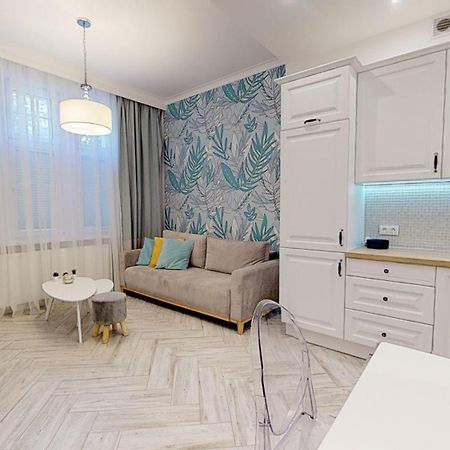 Lillu Apartament 2 Быдгощ Экстерьер фото