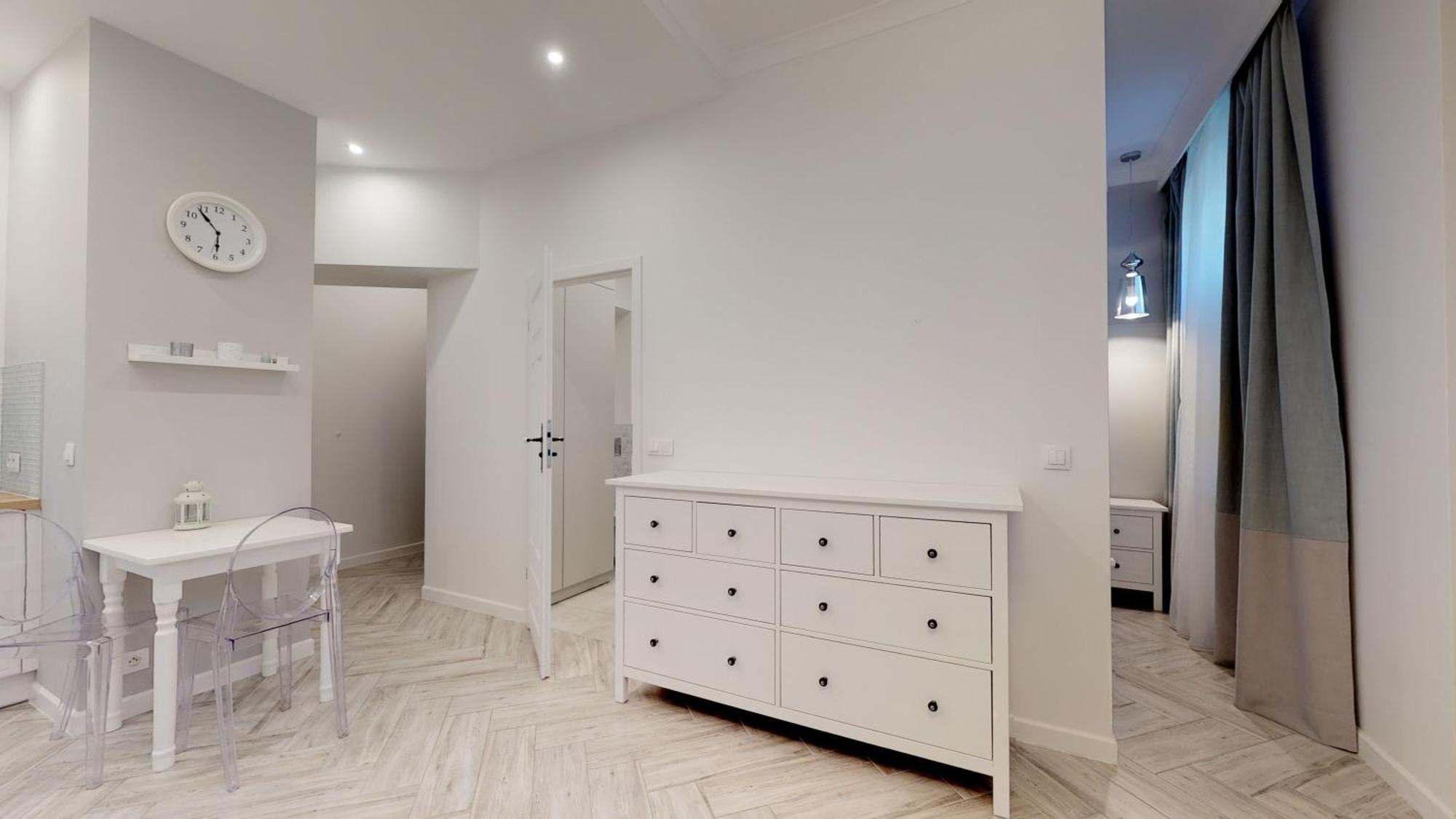 Lillu Apartament 2 Быдгощ Экстерьер фото