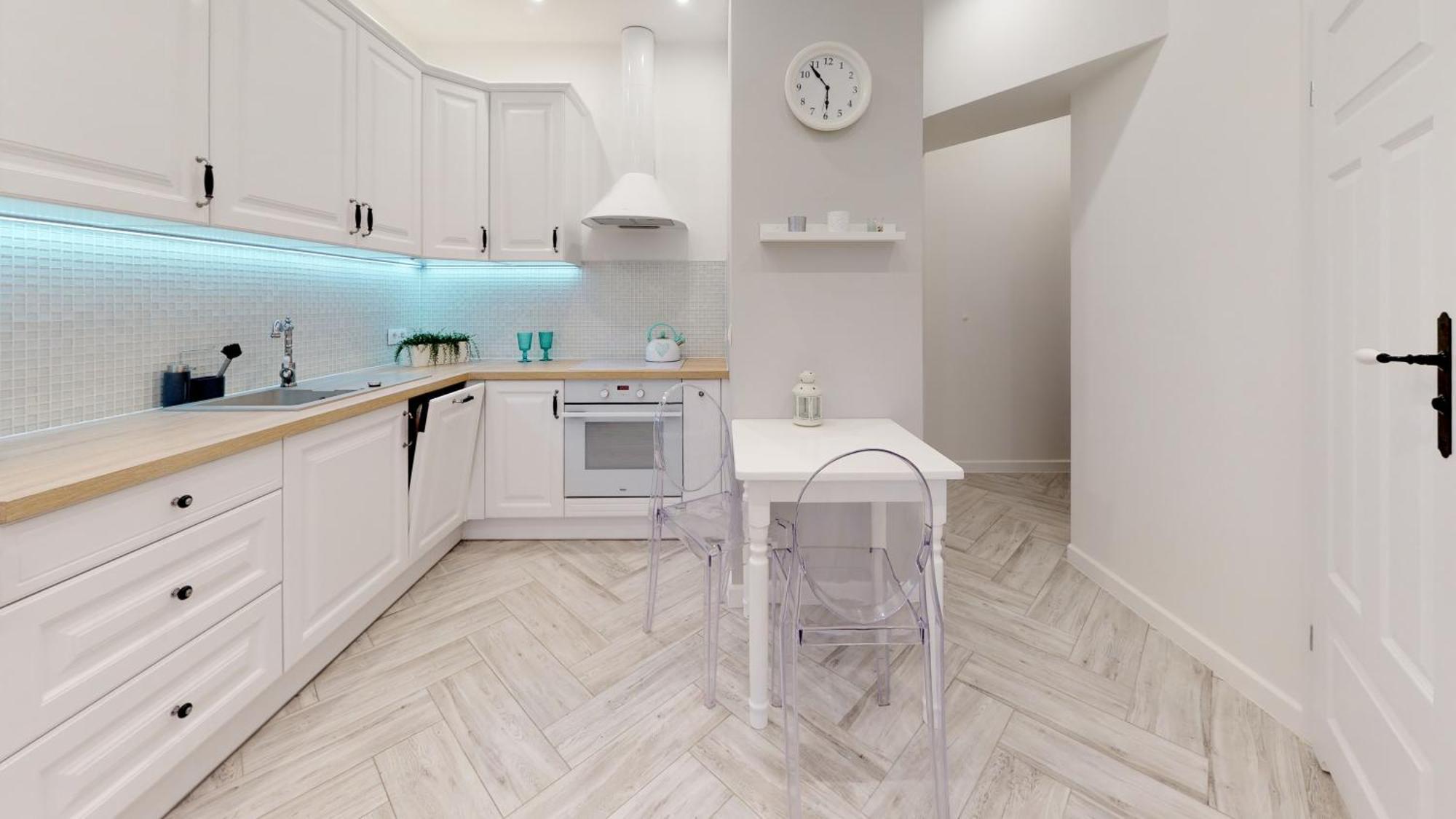 Lillu Apartament 2 Быдгощ Экстерьер фото