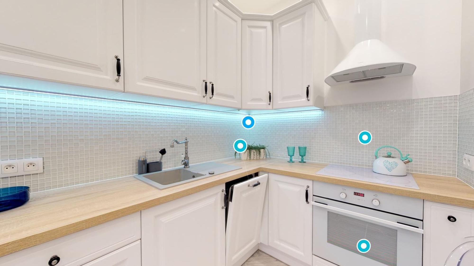 Lillu Apartament 2 Быдгощ Экстерьер фото