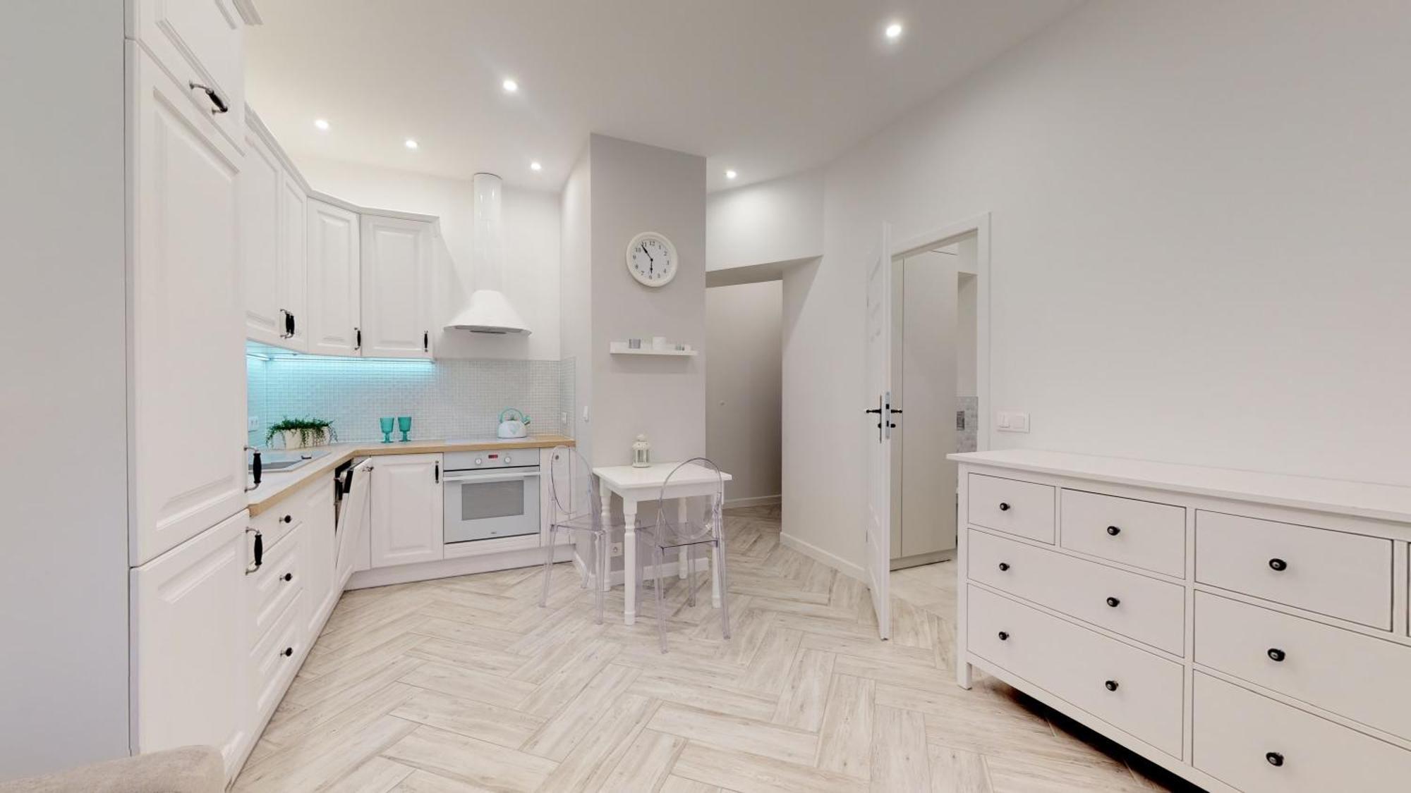 Lillu Apartament 2 Быдгощ Экстерьер фото