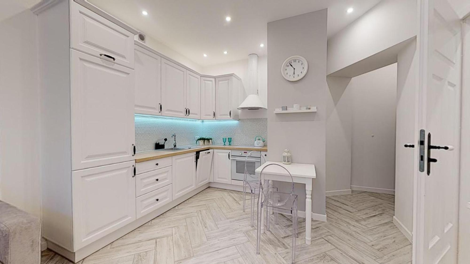 Lillu Apartament 2 Быдгощ Экстерьер фото